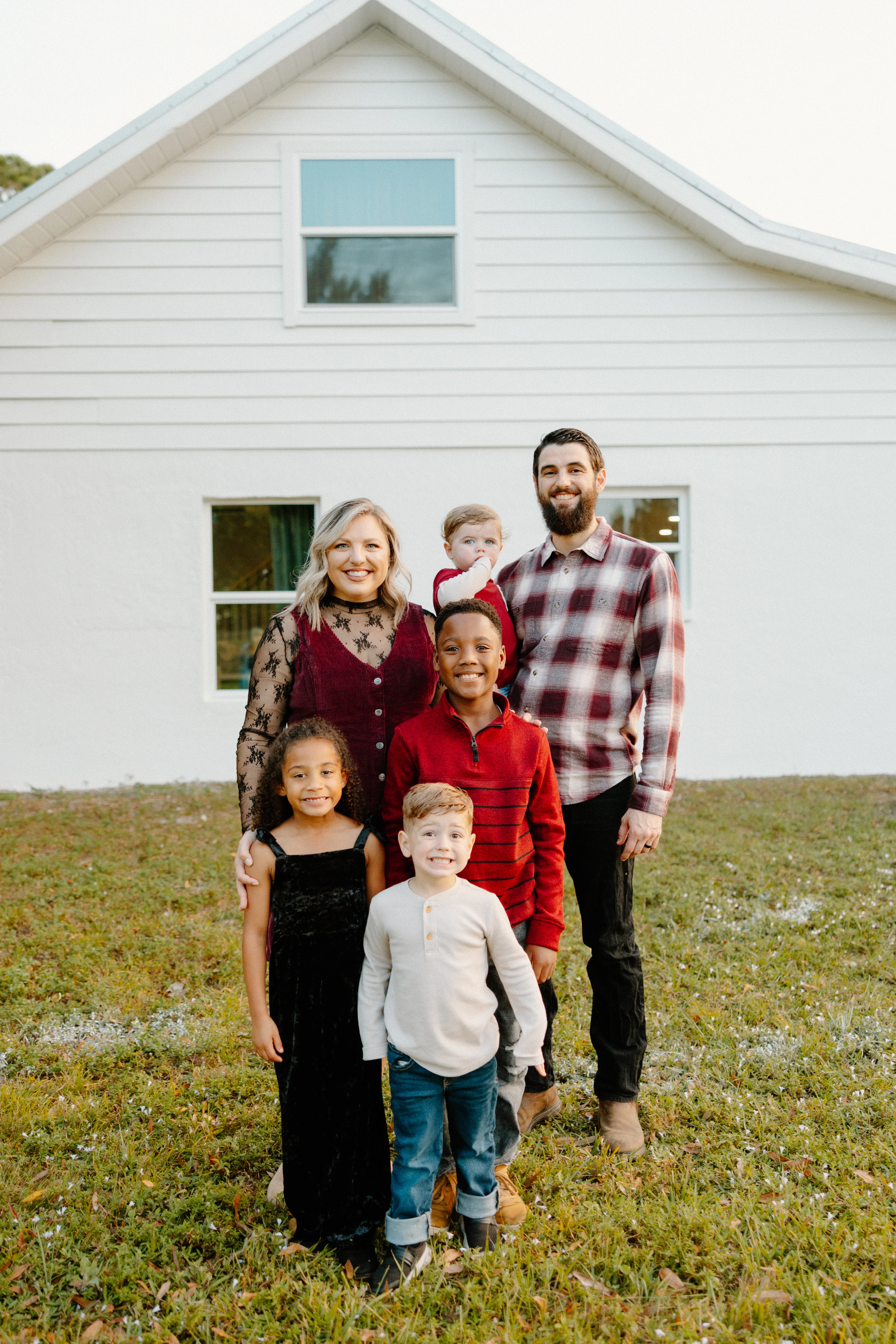 The Cooper family in Southwest Florida