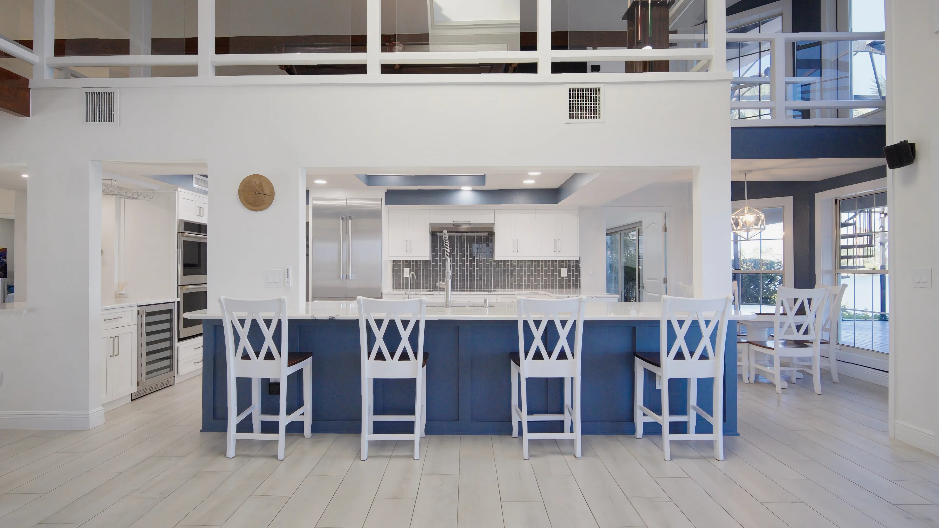 Real estate kitchen photography Cape Coral