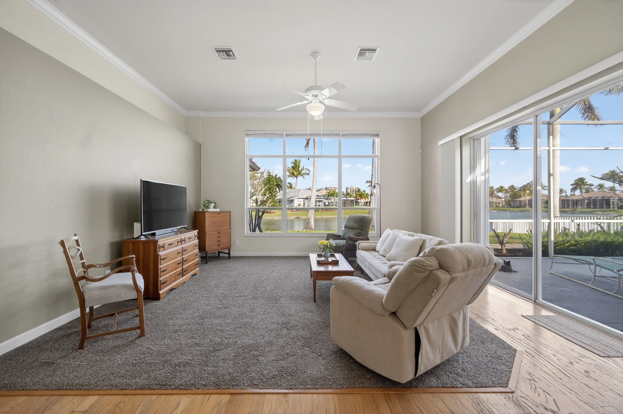 HDR real estate interior photography Fort Myers