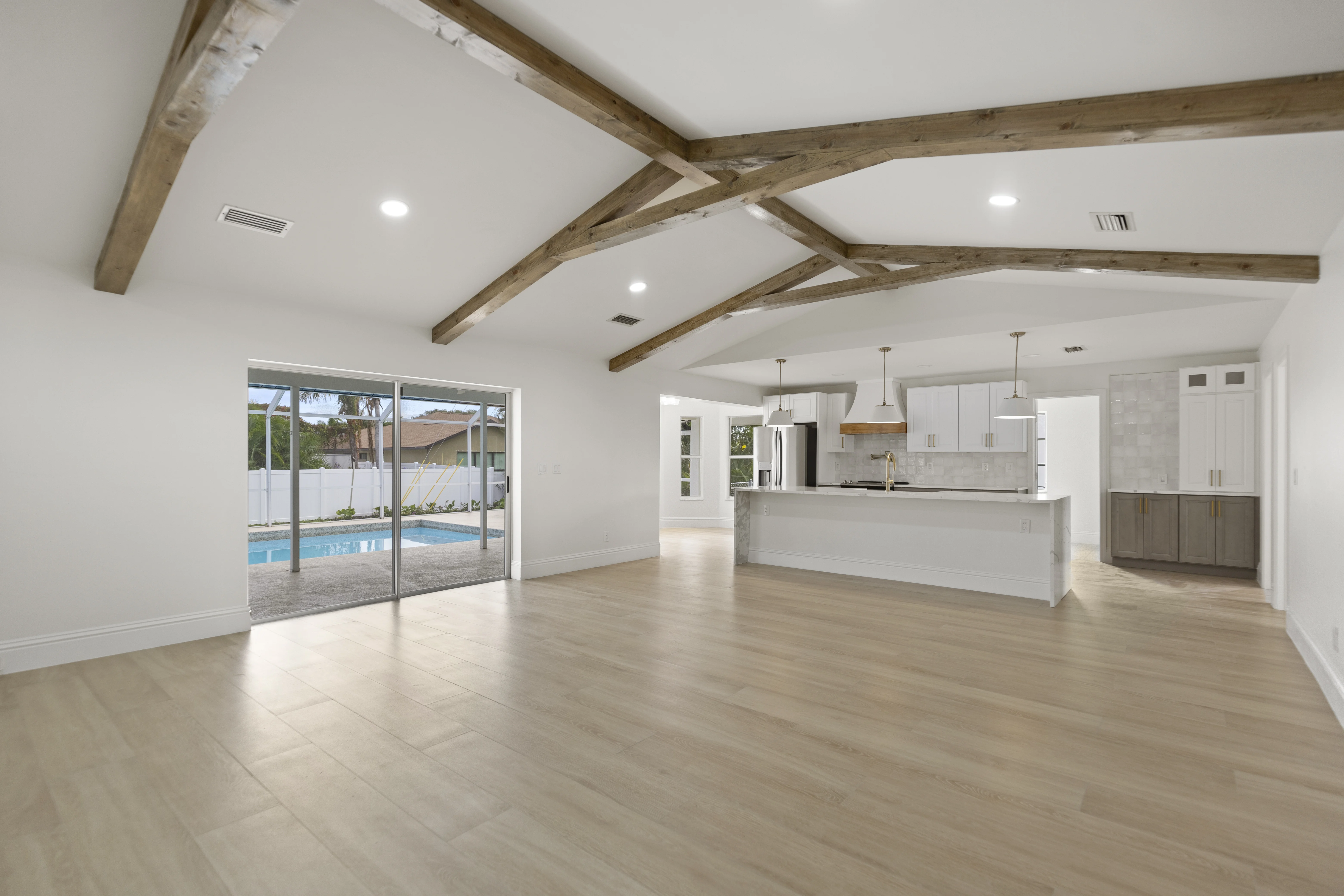 Real estate interior photography Cape Coral