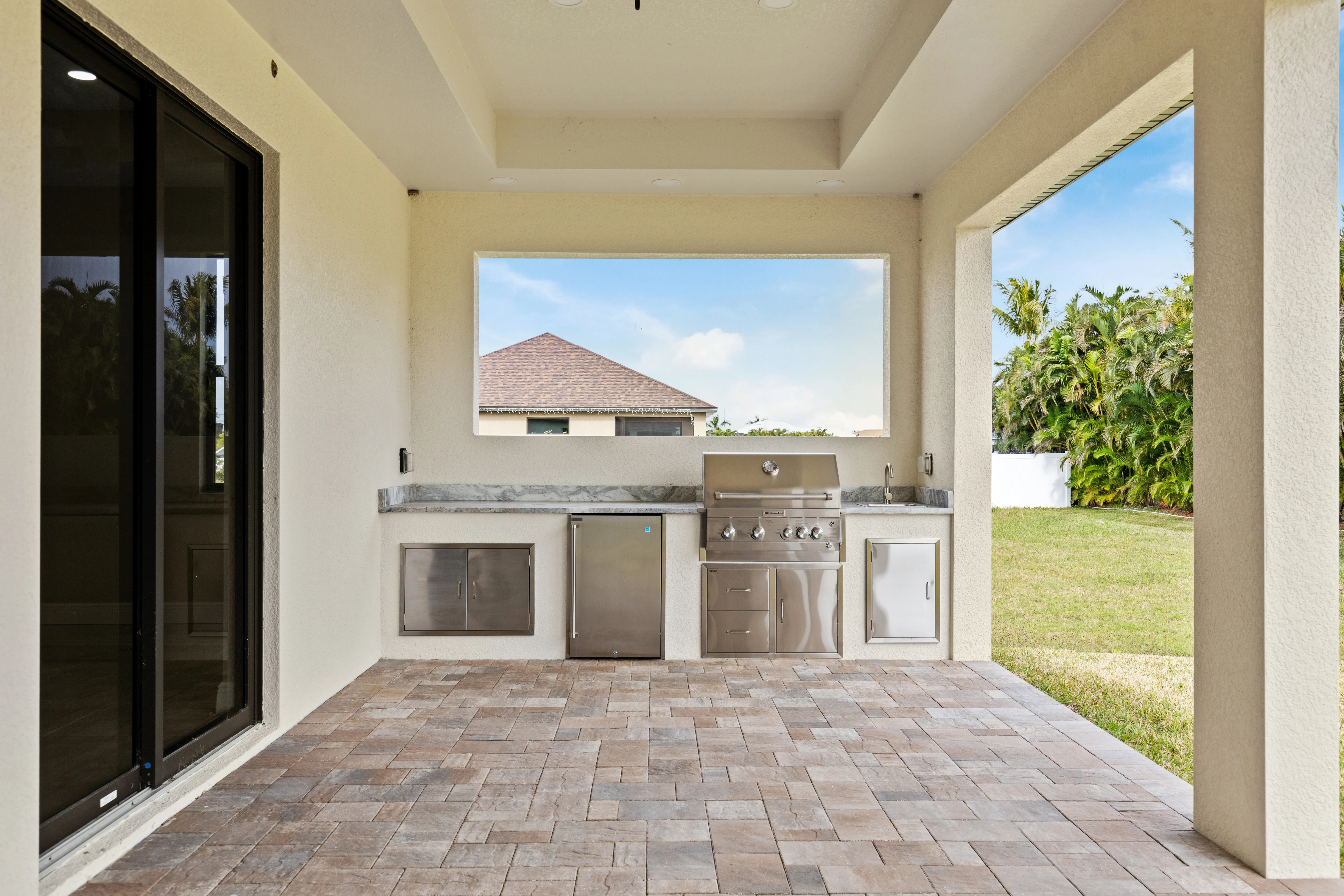 Real estate photography Cape Coral exterior