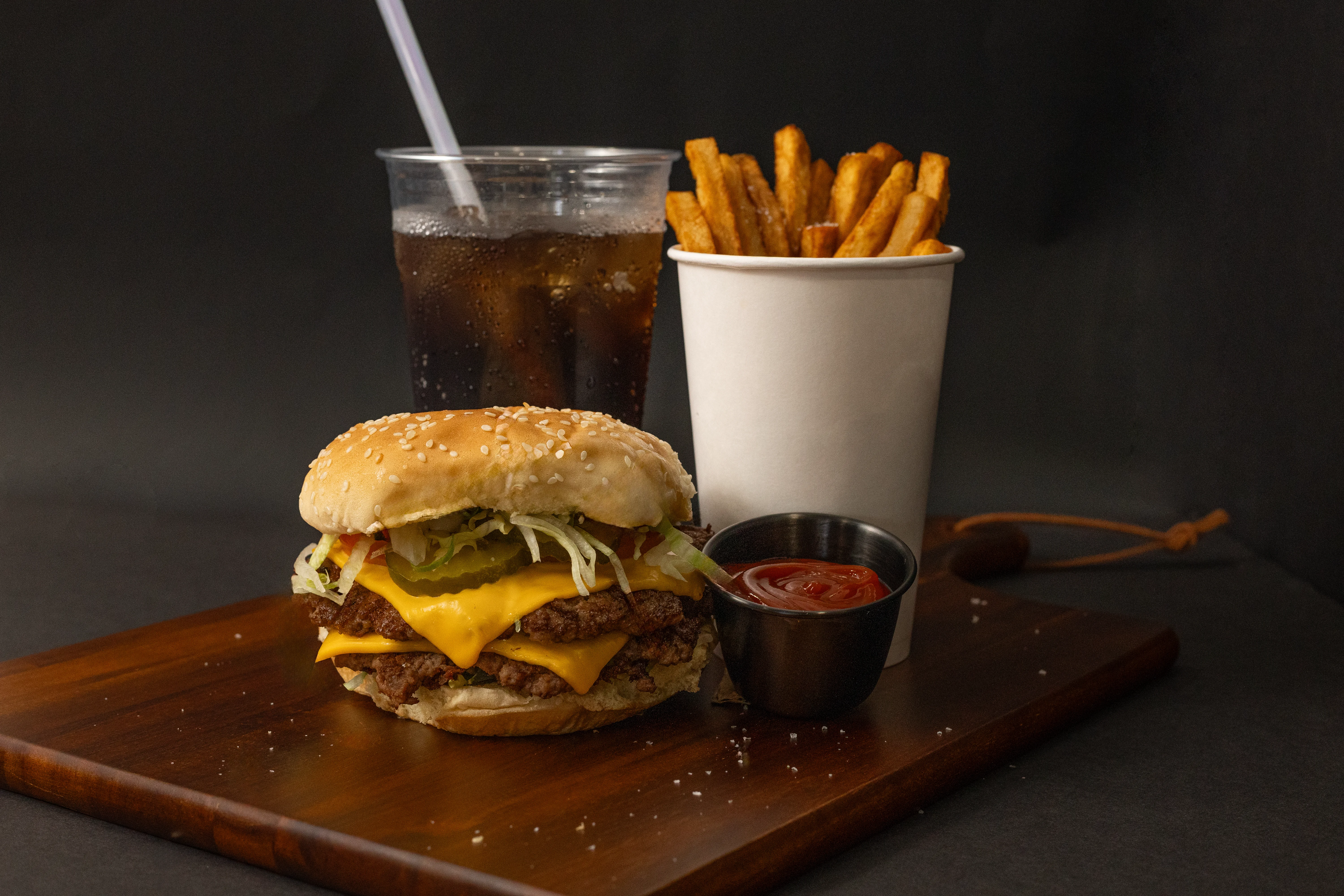 Restaurant food photography Southwest Florida